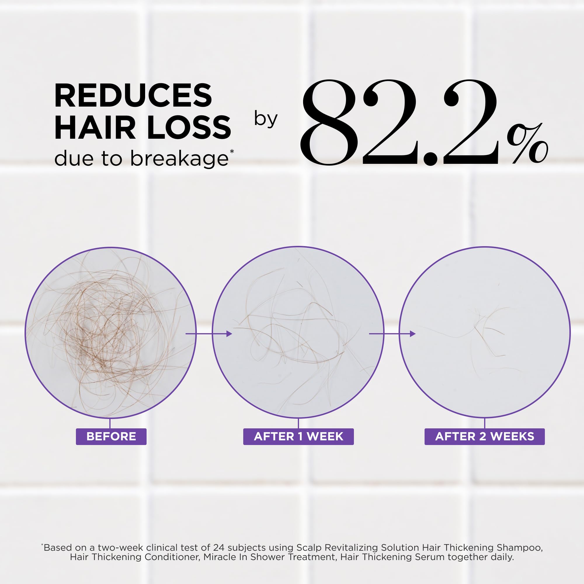 Dr. Groot Hair Thickening Conditioner with biotin and rosemary for scalp nourishment