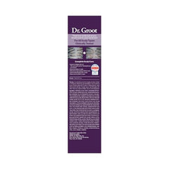 Dr. Groot roll-on metal tip for precise scalp application.
