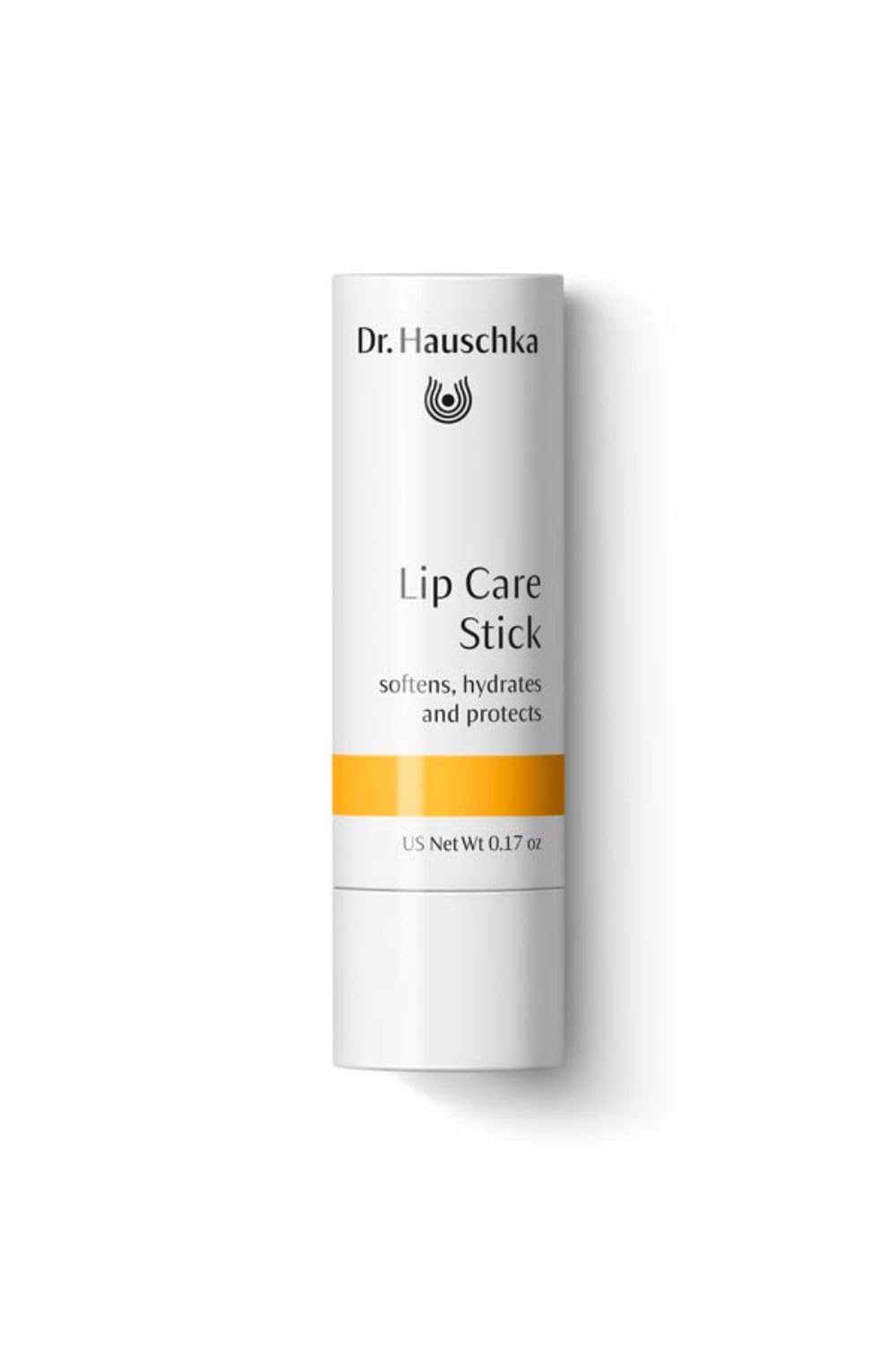 Dr. Hauschka Bálsamo en Barra para Labios 5 g, hidratación suave para labios sensibles.
