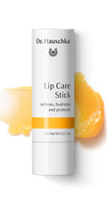 Dr. Hauschka Bálsamo en Barra para Labios, acabado suave con brillo ligero para todo el día.