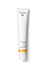Dr. Hauschka Cleansing Cream bottle with gentle exfoliating action for daily cleansing