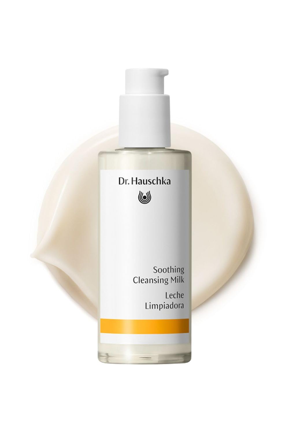 PH-balanced label signals gentle cleansing that supports skin balance.