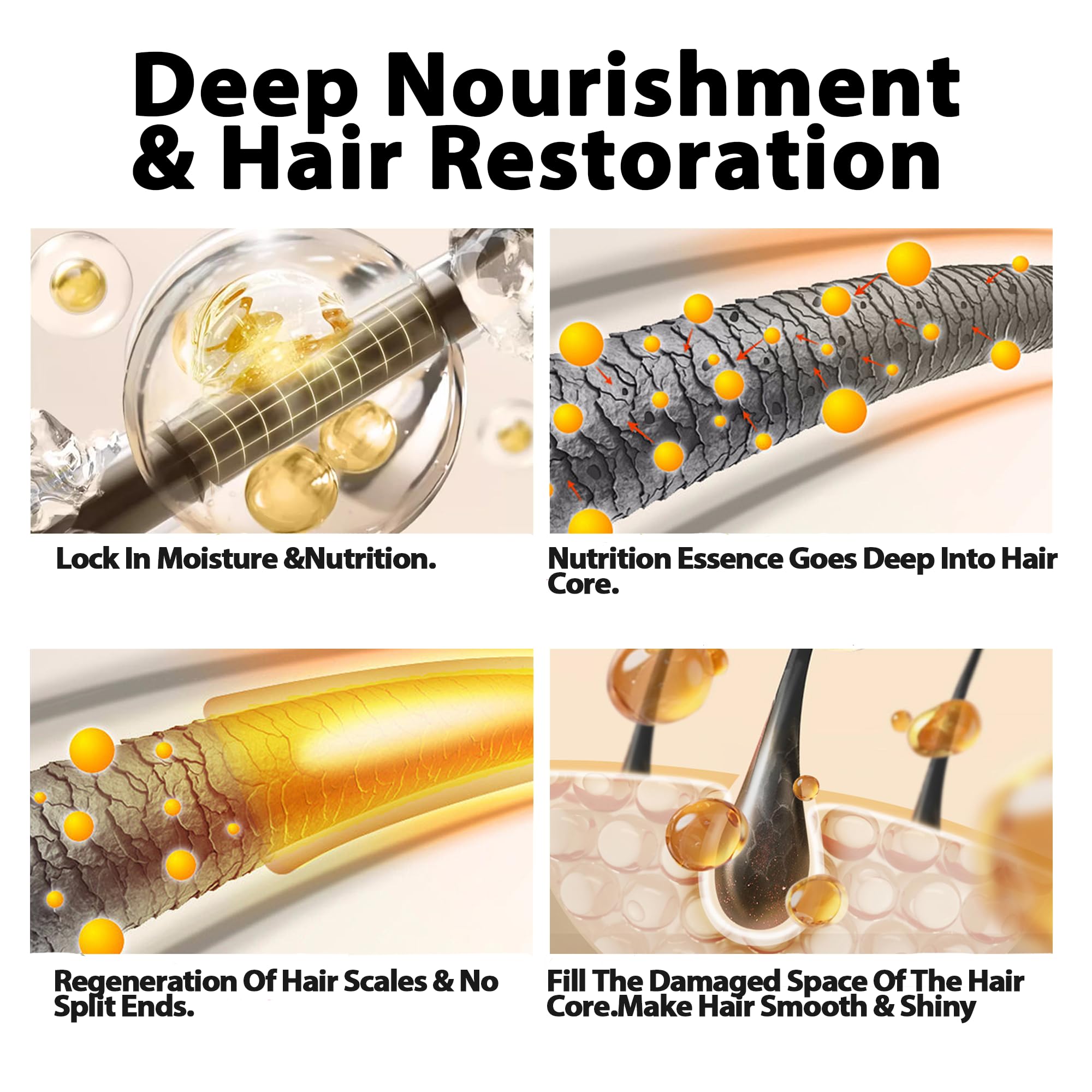 Closeup of Dr. Healdy shampoo lather showing cleansing action and follicle refreshment.
