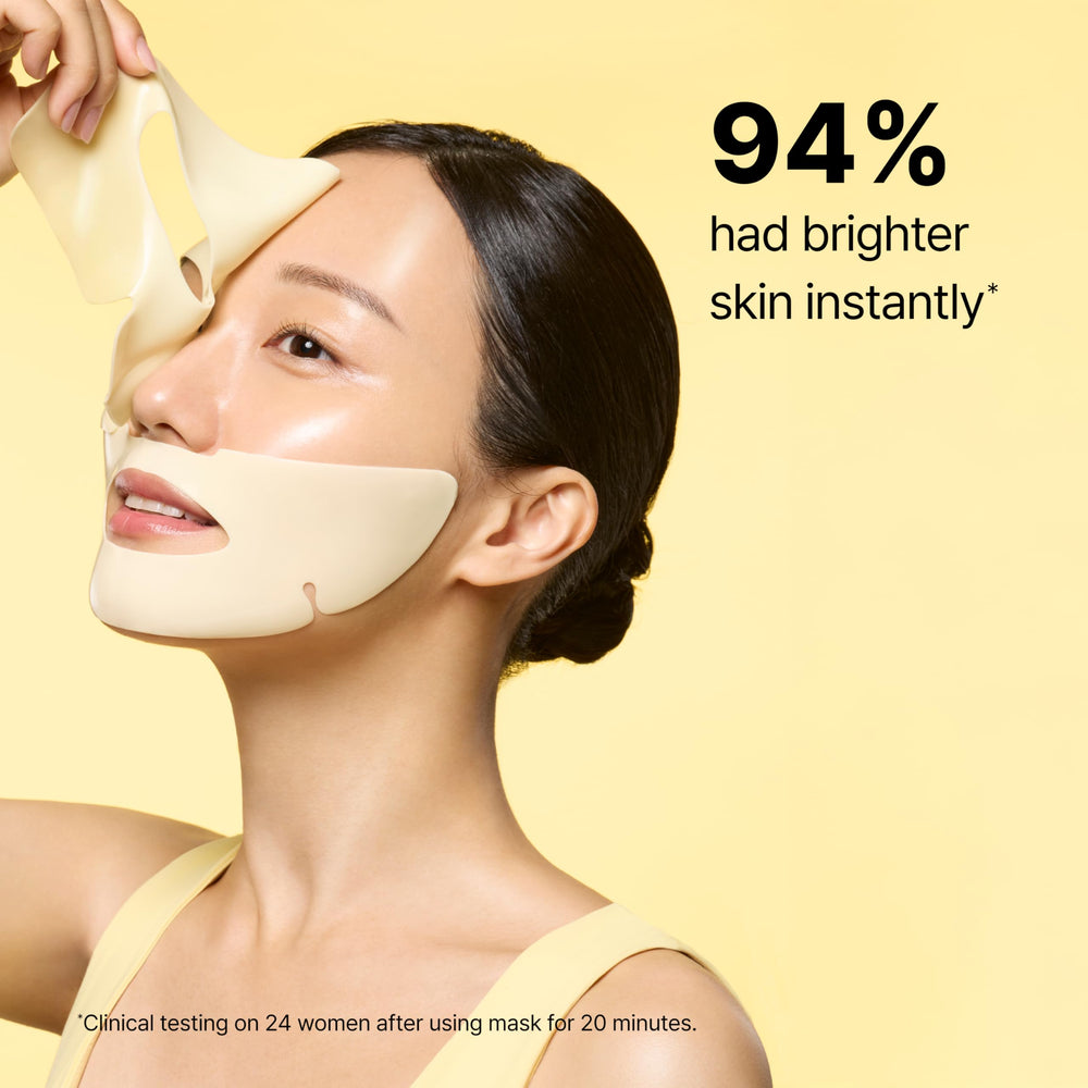 Capa fría de mascarilla Refrescante Dr.Jart+ para enfriamiento