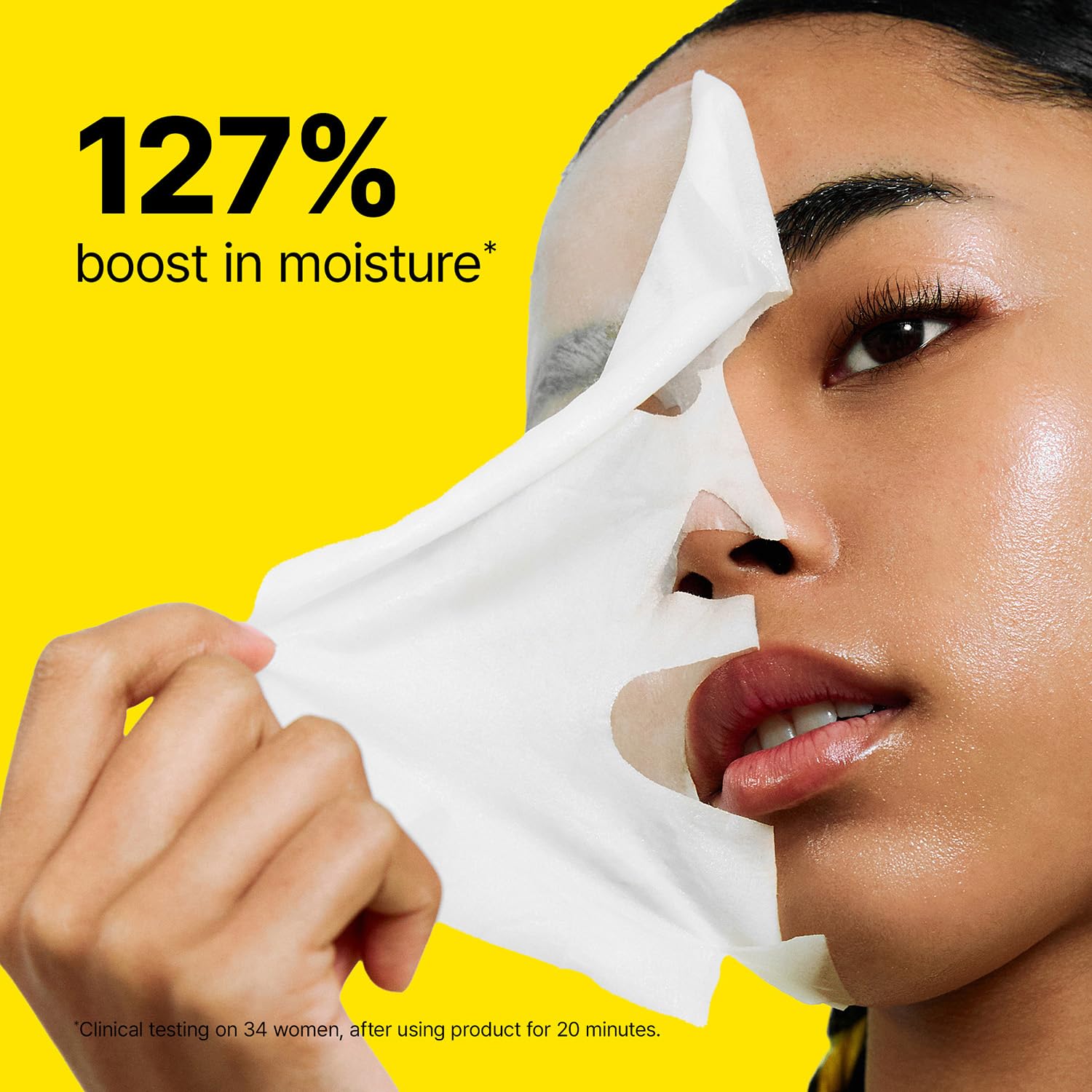 Tónico preparador para piel, listo para la mascarilla Ceramidin.