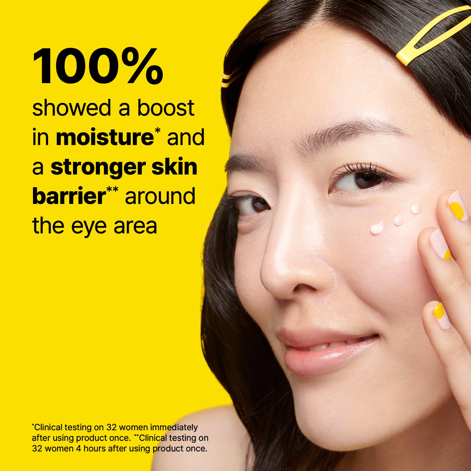 Packaging shot of Dr.Jart+ Ceramidin under eye cream