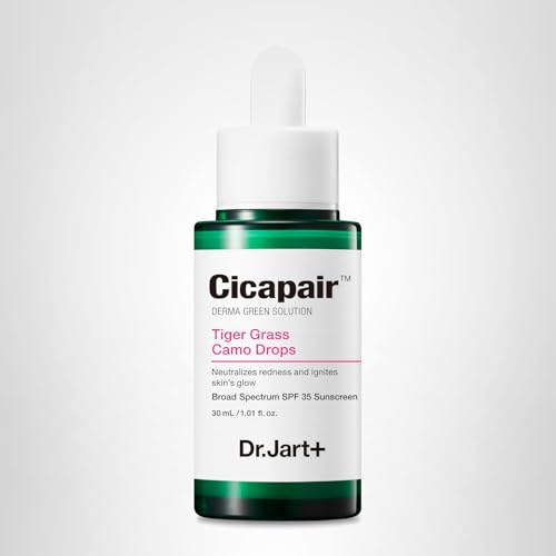 Moisturizer pairing shown for sensitive skin routines with Dr.Jart+ Cicapair.