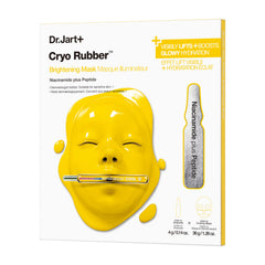 Dr.Jart+ Cryo Rubber ampolla iluminadora para brillo inmediato