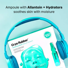 Dr.Jart+ Cryo Rubber Mask envoltura fría que sella la humedad