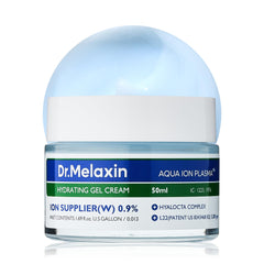 Dr.Melaxin Aqua Ion Plasma: bote hidratante para piel seca con hidratación de larga duración