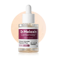 Dr. Melaxin Cemenrete Calcium Ampoule Plus bottle for eye-area hydration