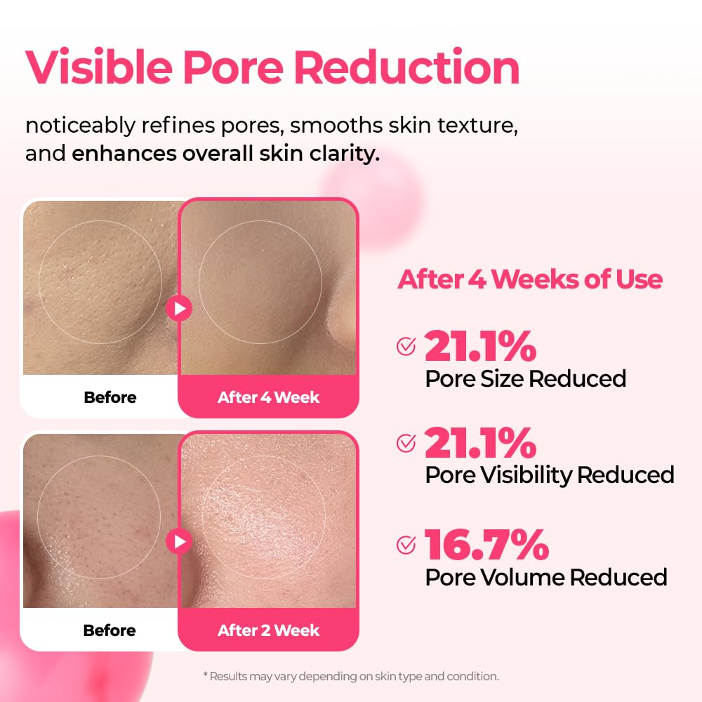 Dr.Melaxin Cemenrete Cyano Pink Serum con niacinamida y ácido hialurónico para barrera hidratante.