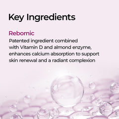 Applying Dr. Melaxin Cemenrete on skin promotes clarity and balance