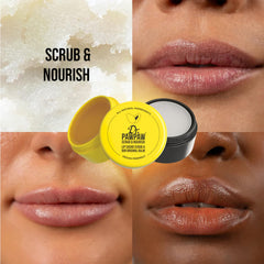 Dr. PawPaw Duo packaging shot emphasizing vegan lip care options