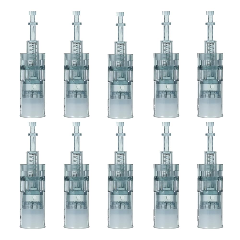 Dr Pen M8 cartridge compatibility-check image illustrates match with your device.