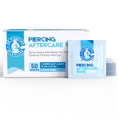 DR. PIERCING AFTERCARE: Limpieza suave para piercings en nariz.