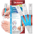 DR.RAPID Toenail Fungus Treatment Pen – Extra Strength with 25% Undecylenic Acid & Tolnaftate (5ml x3)