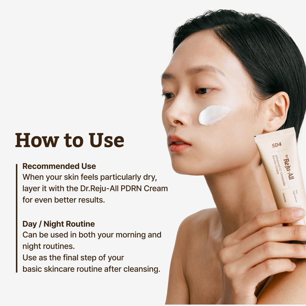 Dr. Reju-All all-season use image indicates year-round care.