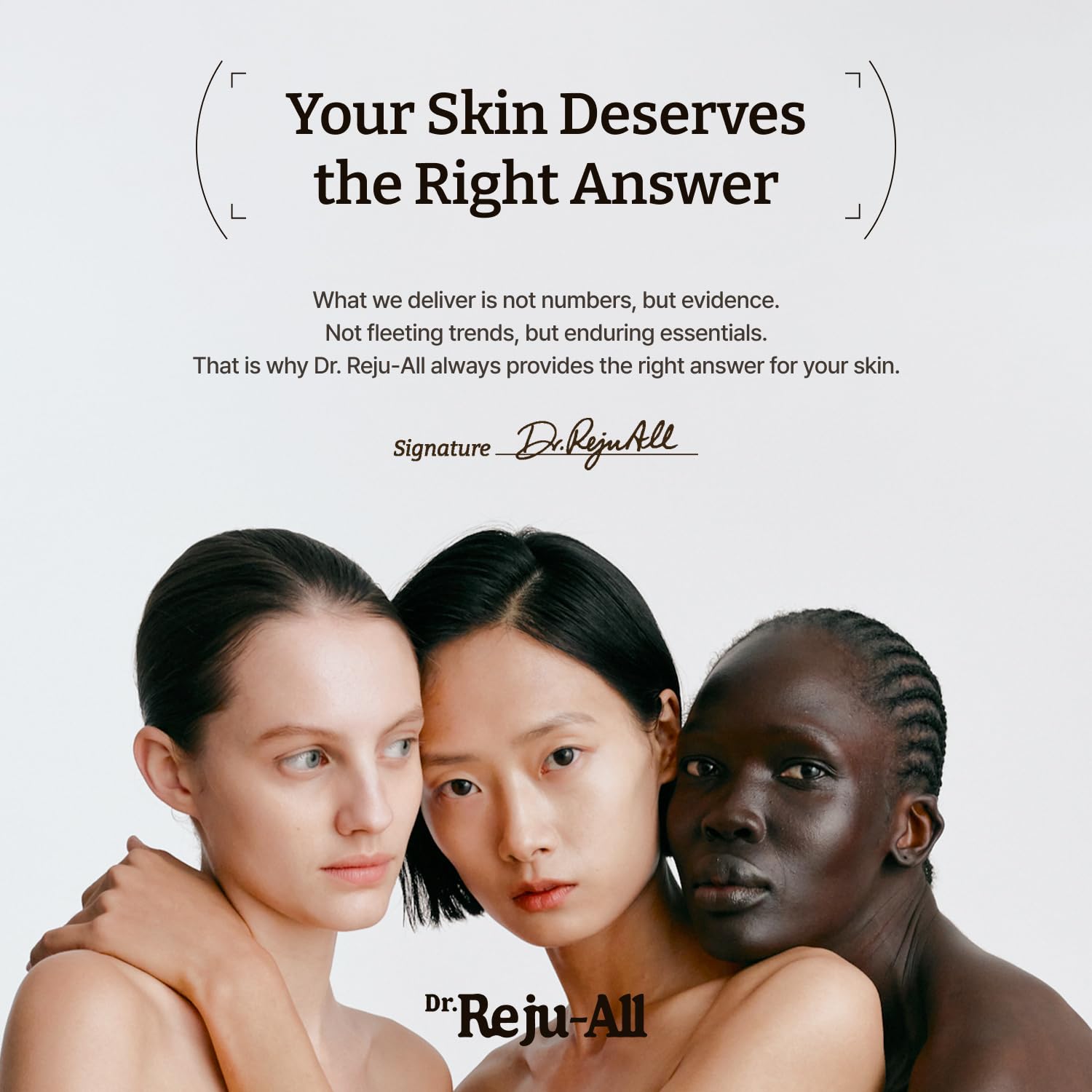 Dr. Reju-All lab-tested formula label for safety and consistency.