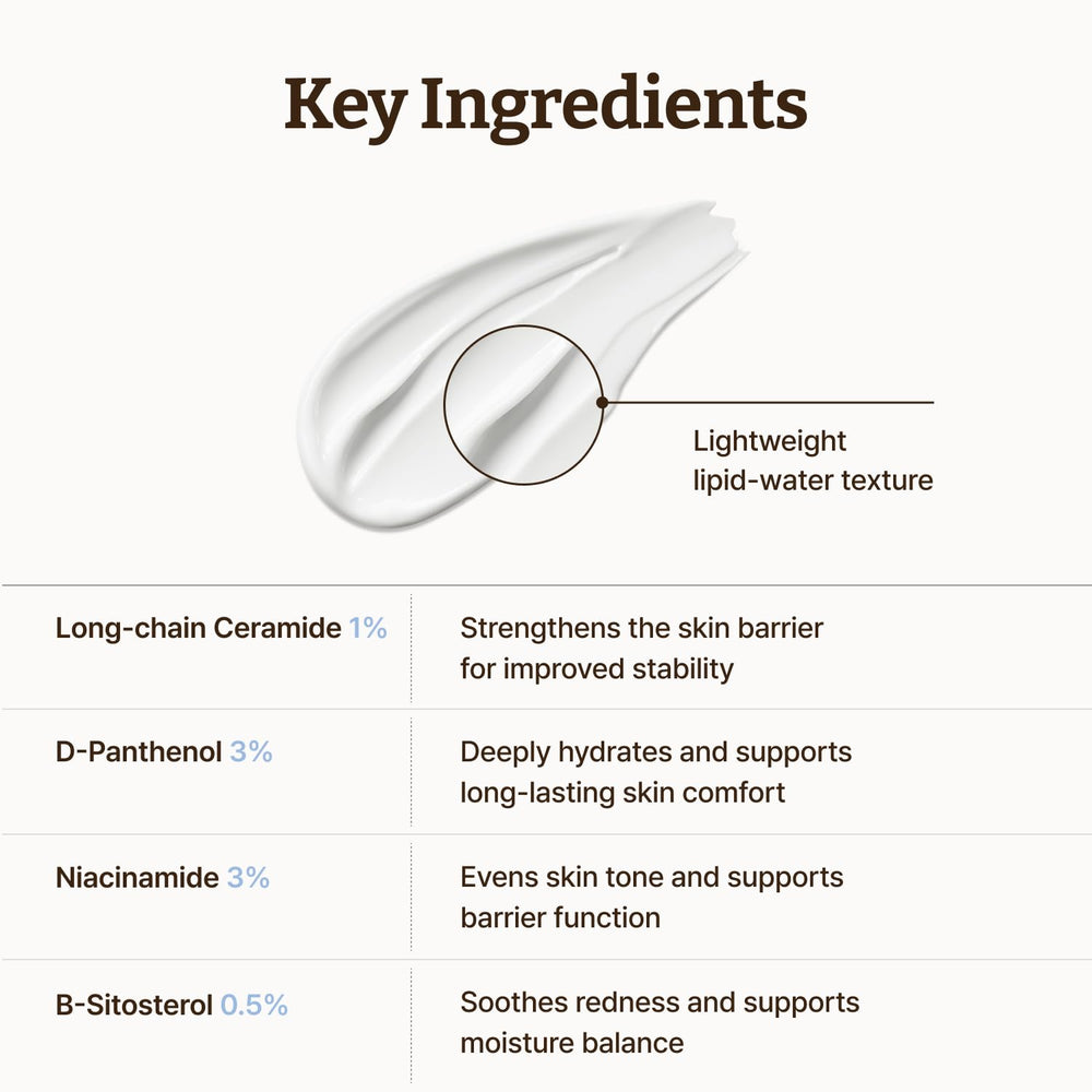 Dr. Reju-All hydration detail highlights plump, balanced skin.