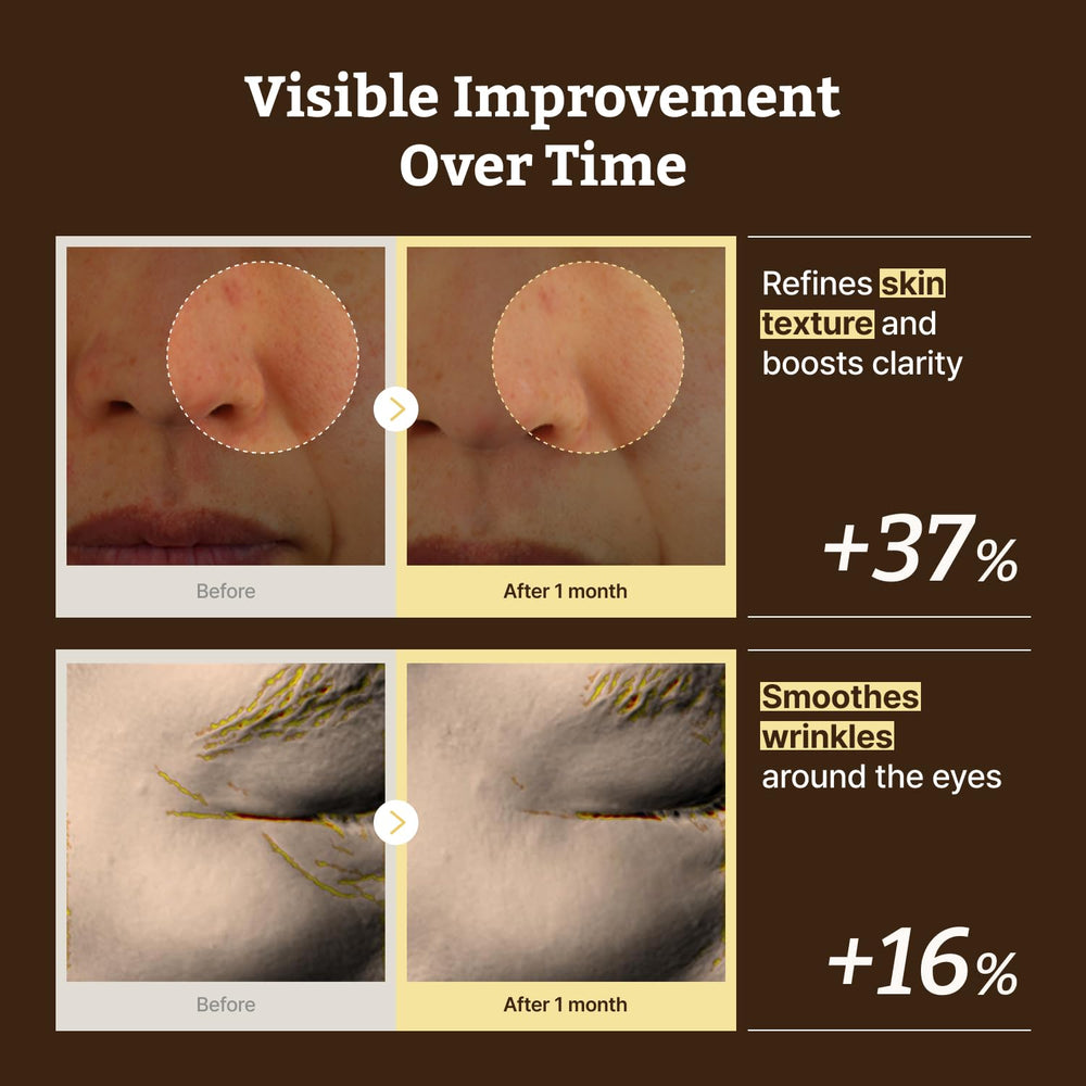Dr. Reju-All serum swirl shows light, fast-absorbing texture