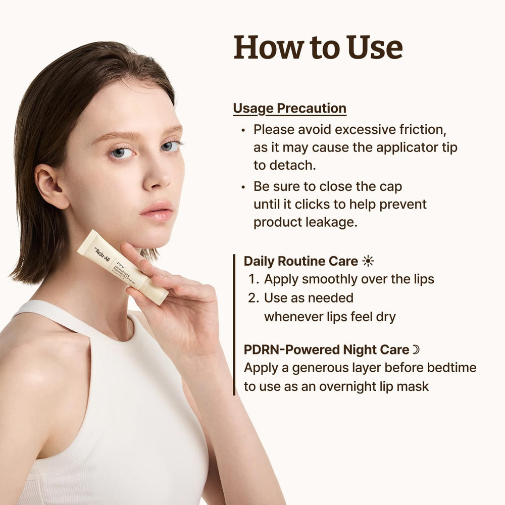 Dr.Reju-All cuidado diario, rutina de belleza coreana para labios