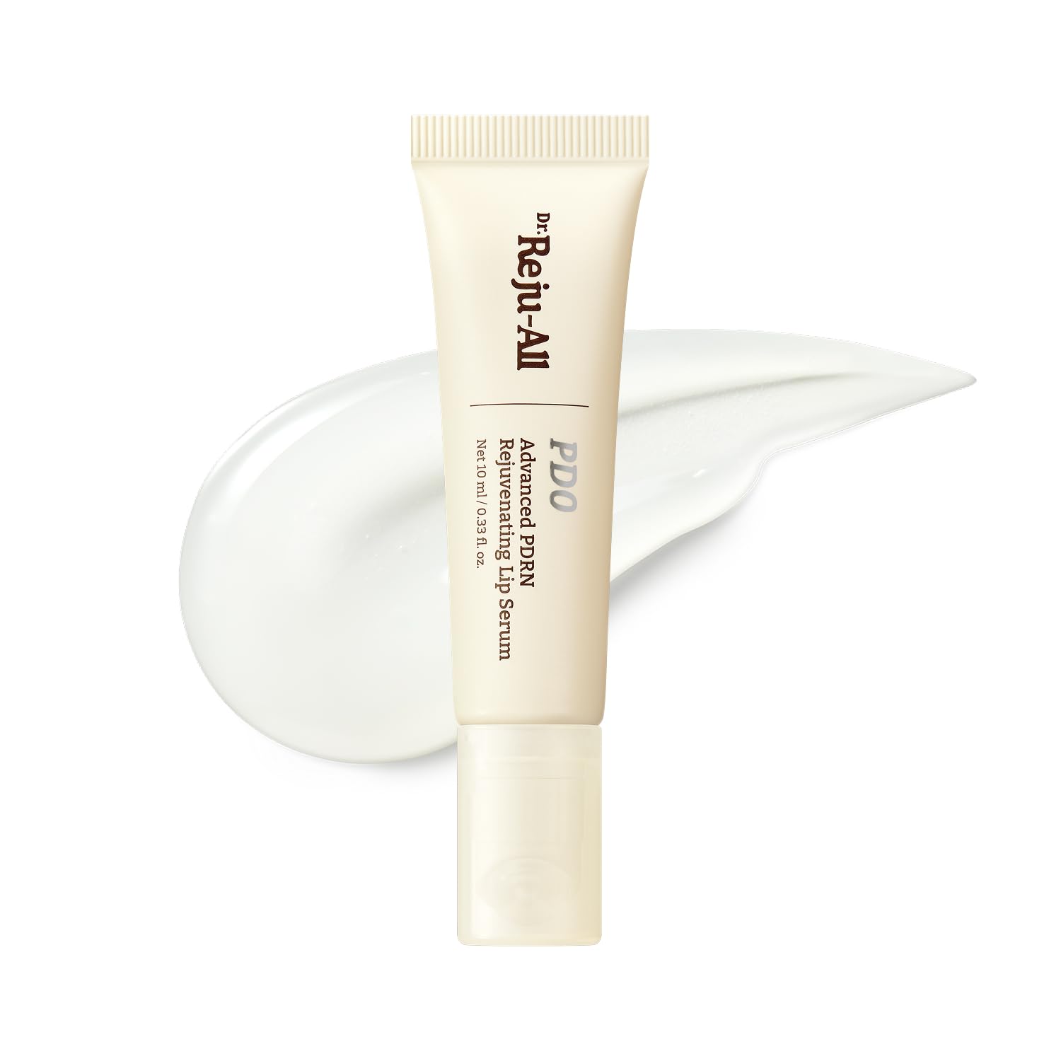 Dr.Reju-All suero labial con PDRN en envase práctico para hidratación suave