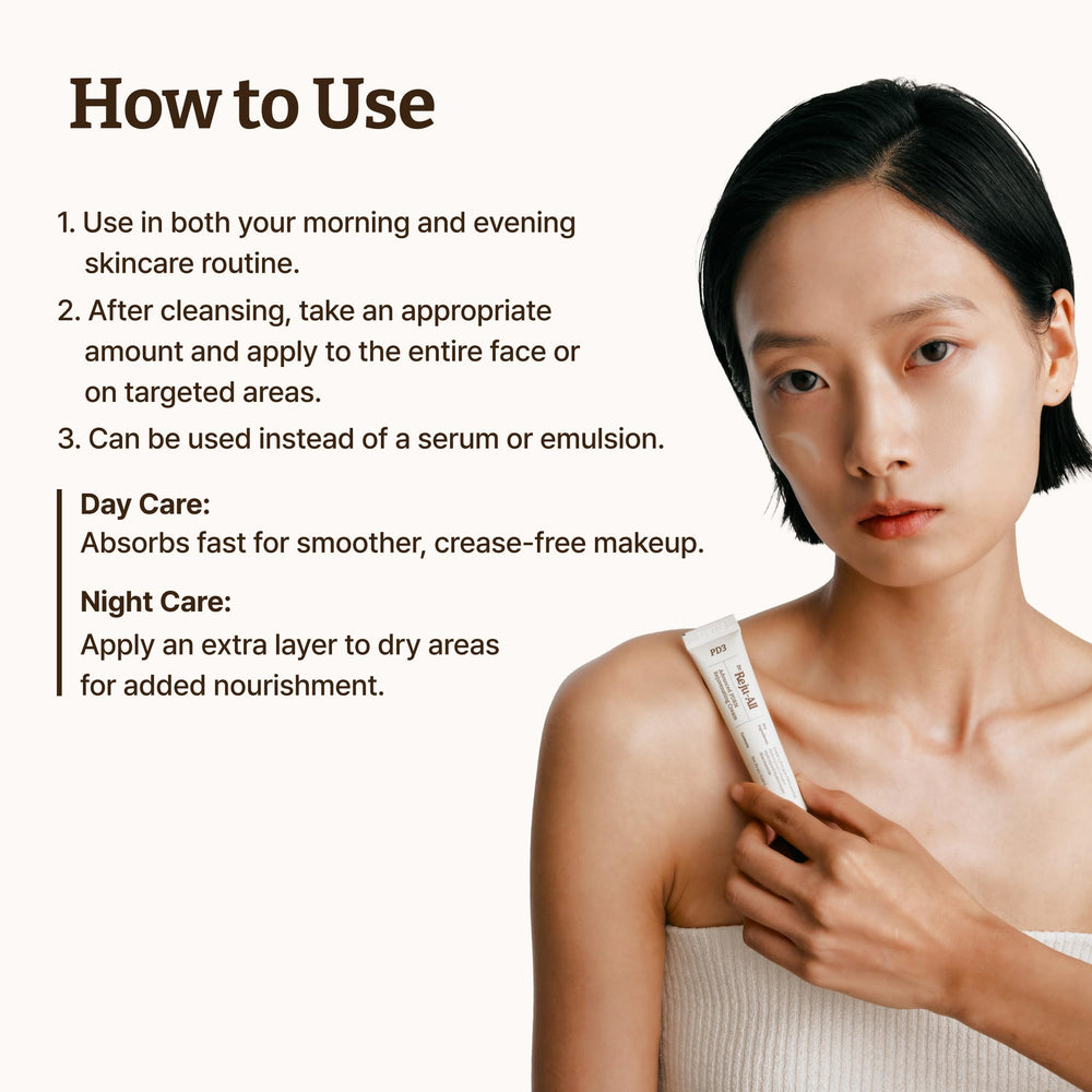 Dr. Reju-All PDRN Cream Max non-comedogenic design for sensitive skin.