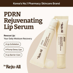 Dr.Reju-All suero labial, textura elástica y deslizamiento suave