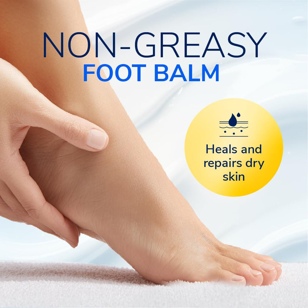 Dr. Scholl's Severe Cracked Heel Repair Balm with epsom salts and essential oils