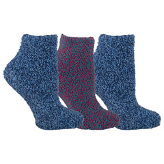 Dr. Scholl's Soothing Spa socks lavender infusion front view for daily moisture and comfort.