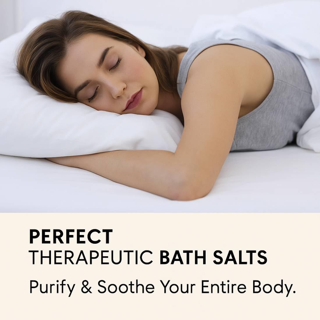 Dr. Singha's mustard bath suggests pore-opening hydrotherapy benefits.