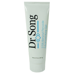 Dr Song gel peróxido de benzoilo en bote para tratamiento focal del acné