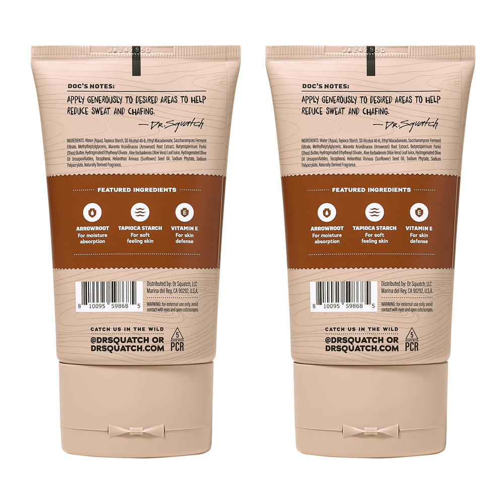 Dermatologist-tested badge communicates skin-friendly formula for diverse skin types.