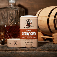 Dr Squatch Fresh Falls soap bar delivering refreshing lather and rugged masculinity.