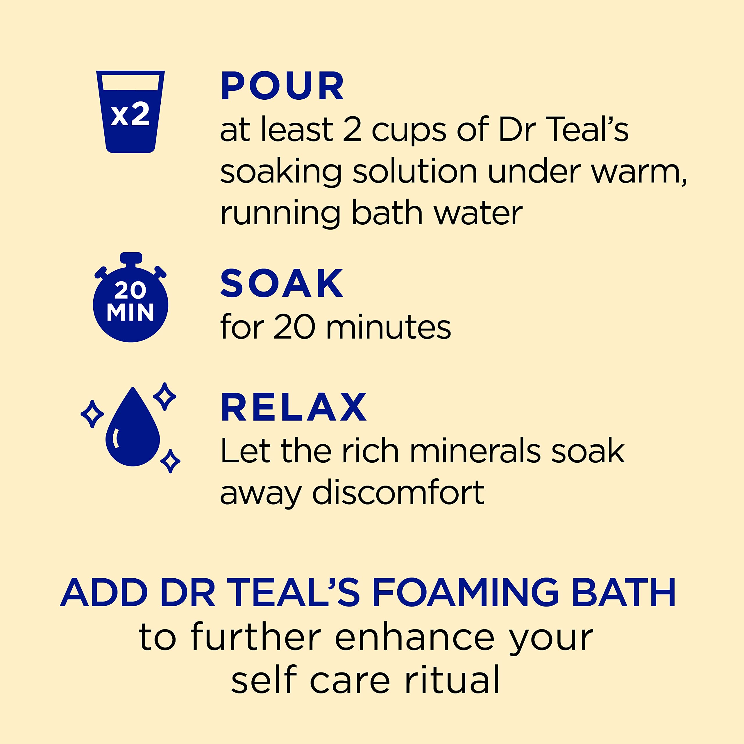 Dr Teal's aroma-relajante-citrico: experiencia sensorial vigorizante.