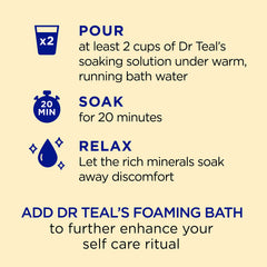 Dr Teal's aroma-relajante-citrico: experiencia sensorial vigorizante.