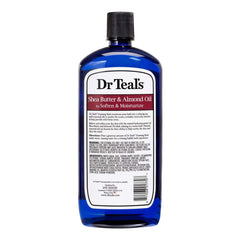 Dr Teal's Aceite de Coco: hidratación nutritiva y espuma cremosa