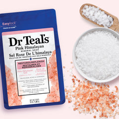 Dr Teal's bergamot-orange essential oils bottle for mood-boosting aroma