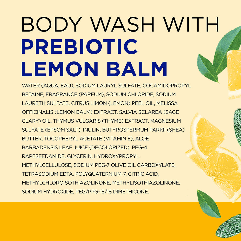 Foaming lather demonstrates gentle cleansing with a soft touch.