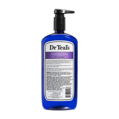 Botella Dr Teal's Lavanda de 24oz para uso diario