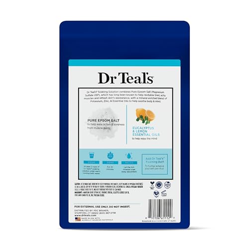 Dr Teal's cruelty-free vegan formula label highlights ethical skincare.