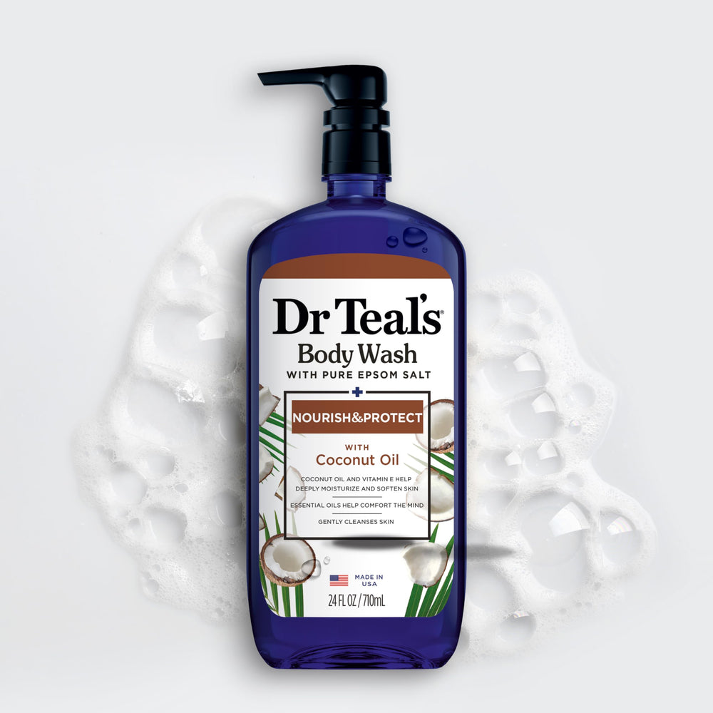 Piel suave gracias a aloe vera, manteca de karité y vitamina E.