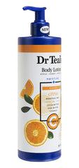Loción corporal Hidratación Plus, textura ligera que se absorbe rápidamente.