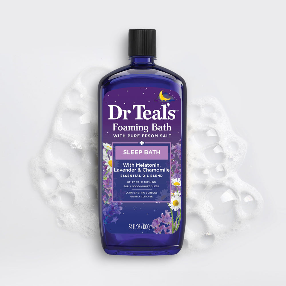 Dr Teal's noche-relajante: crea atmósfera de spa en casa.