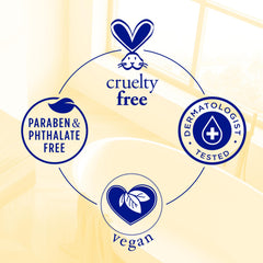 Pure Epsom Salt component contributes to a refreshed skin feel in the wash.