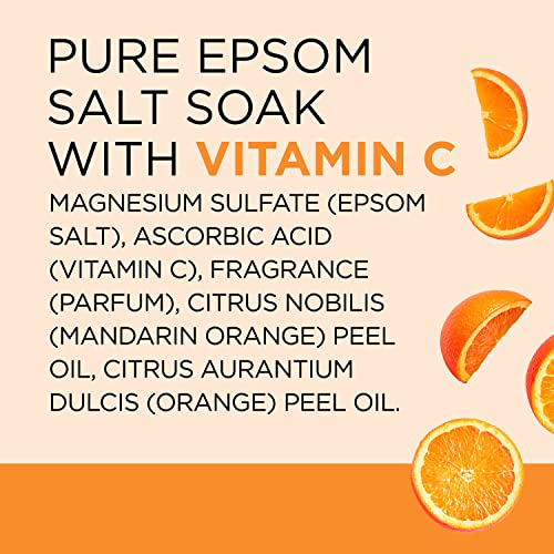 Dr Teal's 20-minute soak delivers a focused, calming escape after a busy day.