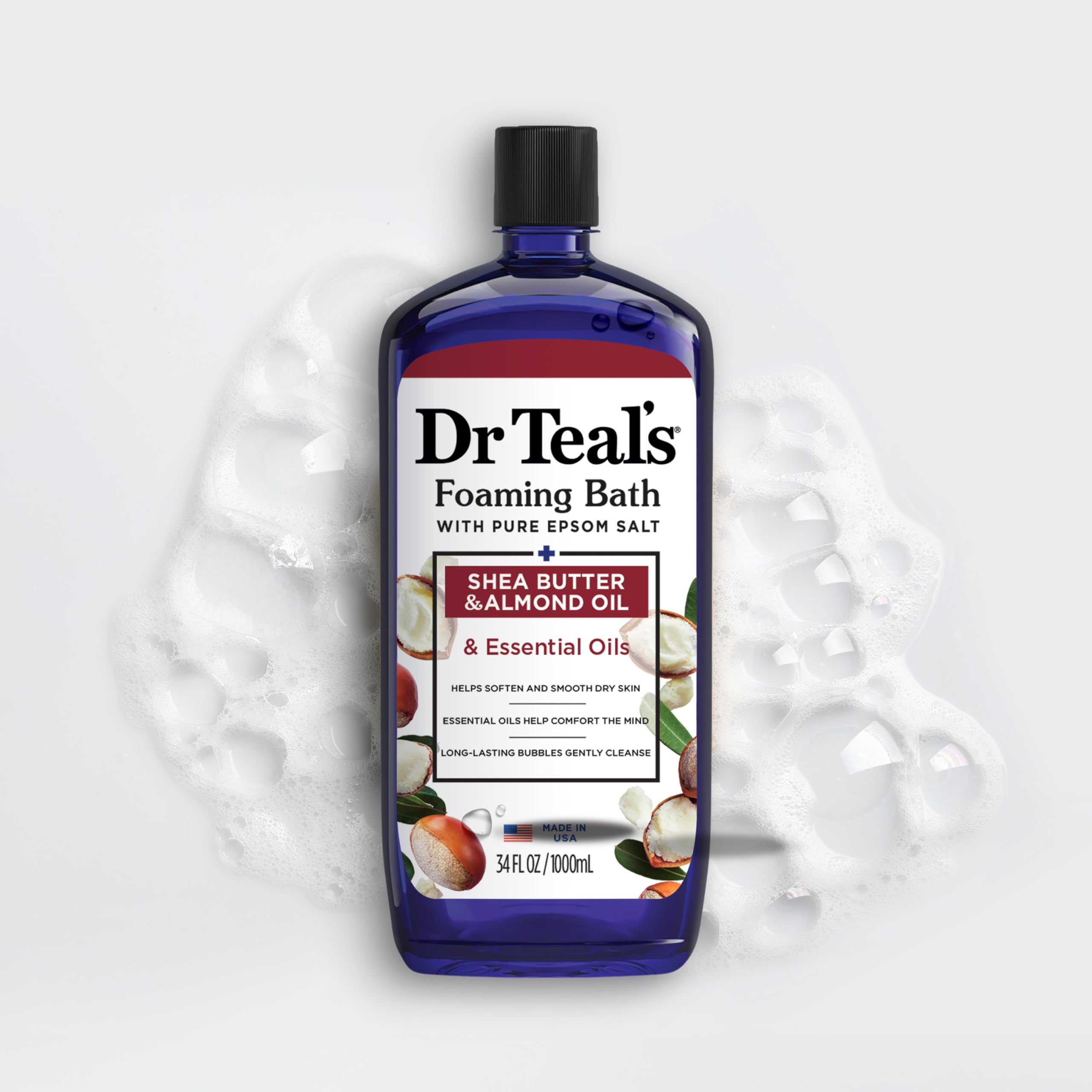 Dr Teal's ritual de autocuidado para mente y cuerpo