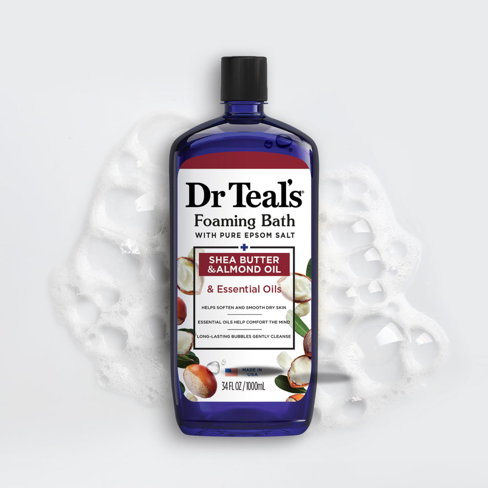 Dr Teal's ritual de autocuidado para mente y cuerpo