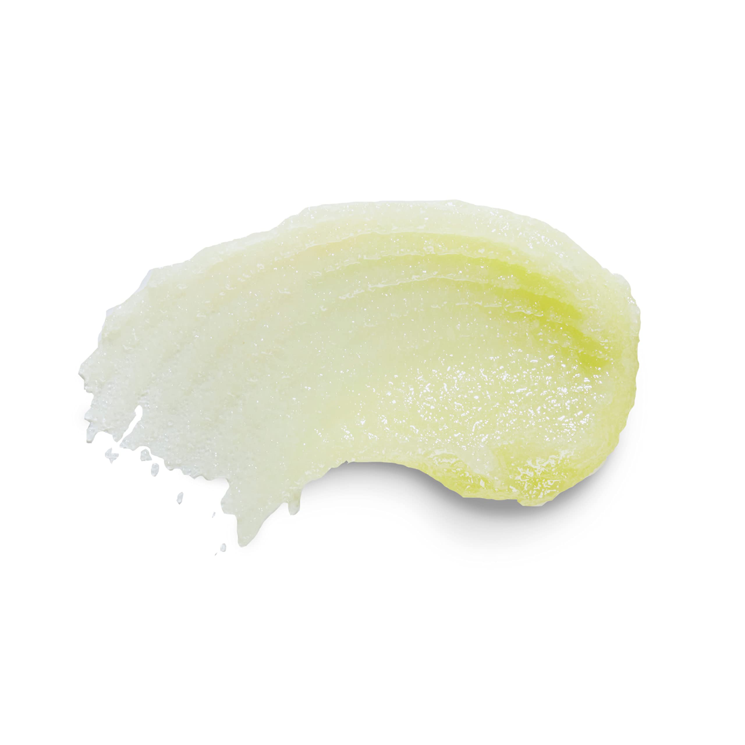 Dr Teal's Shea Sugar Scrub con bálsamo de limón para equilibrio de la piel.